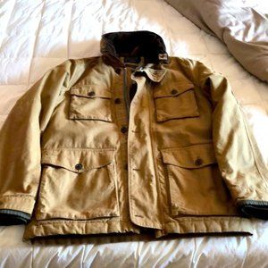 J.Crew Insulated Field Mechanic Jacket